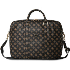Bag Guess 4G Peony Front Pocket Zipper Triangle Logo 16
