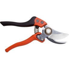 Bahco ergonomiska dārza atzarotāja ar vienu roku, S izmērs, diapazons 20 mm [PX-S2]