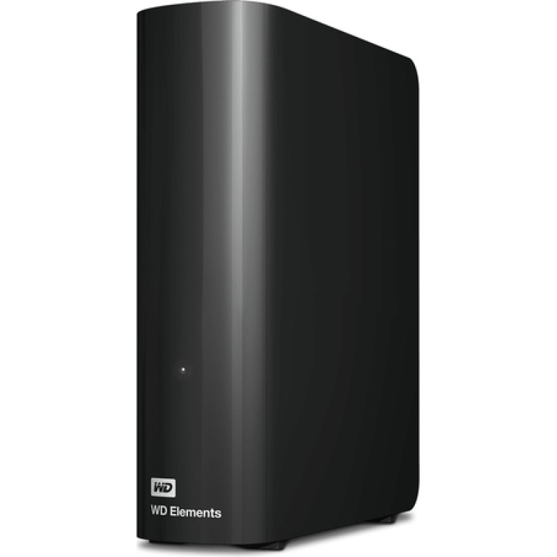 WD Elements Desktop 16TB USB Black