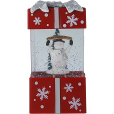 Forever Light Christmas Snow Globe Lantern GIFT FLX-3 Forever Light