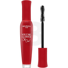 Bourjois Big Lashes Oh, Oui! Skropstu tuša skropstu pieaudzēšanai un apjoma palielināšanai Melna 7 ml