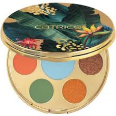 Catrice Wild Escape Eyeshadow Palette C01 Life In Paradise 8.8 g