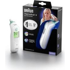 Braun ThermoScan 6 IRT 6515 (652300)