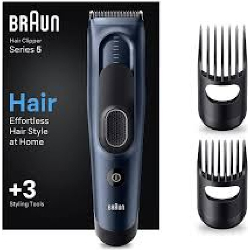 Braun Hair Clipper HC5350 blue (448754)