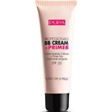 Pupa Milano Professionals BB Cream + Primer, Nude 50 ml