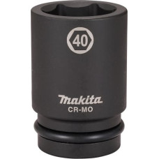 Makita-Akcesoria 1" gara trieciena ligzda, sešstūra, izmērs 40 mm, Makita [E-24751]