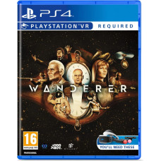 Noname Wanderer (PSVR) |PS4