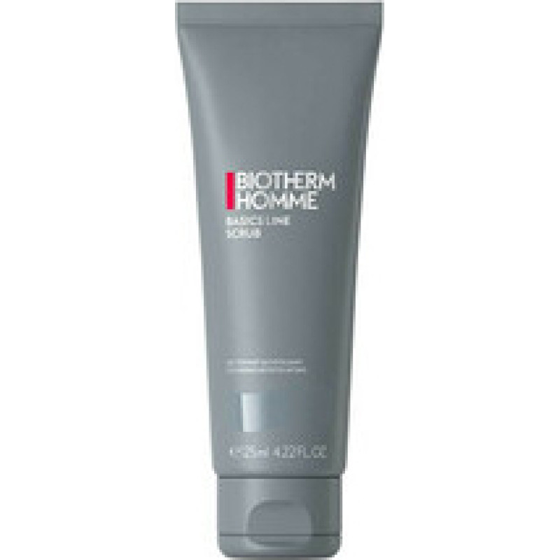 Biotherm Homme Basics Line Scrub 125ml|4.23oz