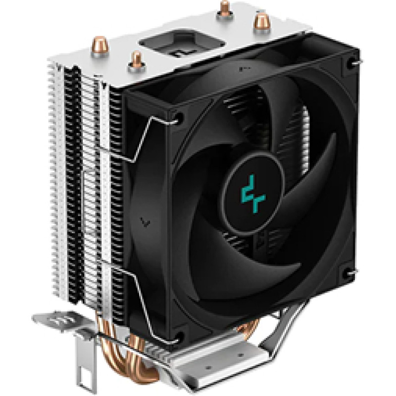 Deepcool CPU Cooler AG200 Black  Intel  AMD