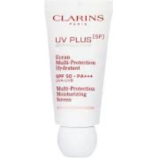 Clarins UV Plus [5P] Multi-Protection Moist. Screen SPF50