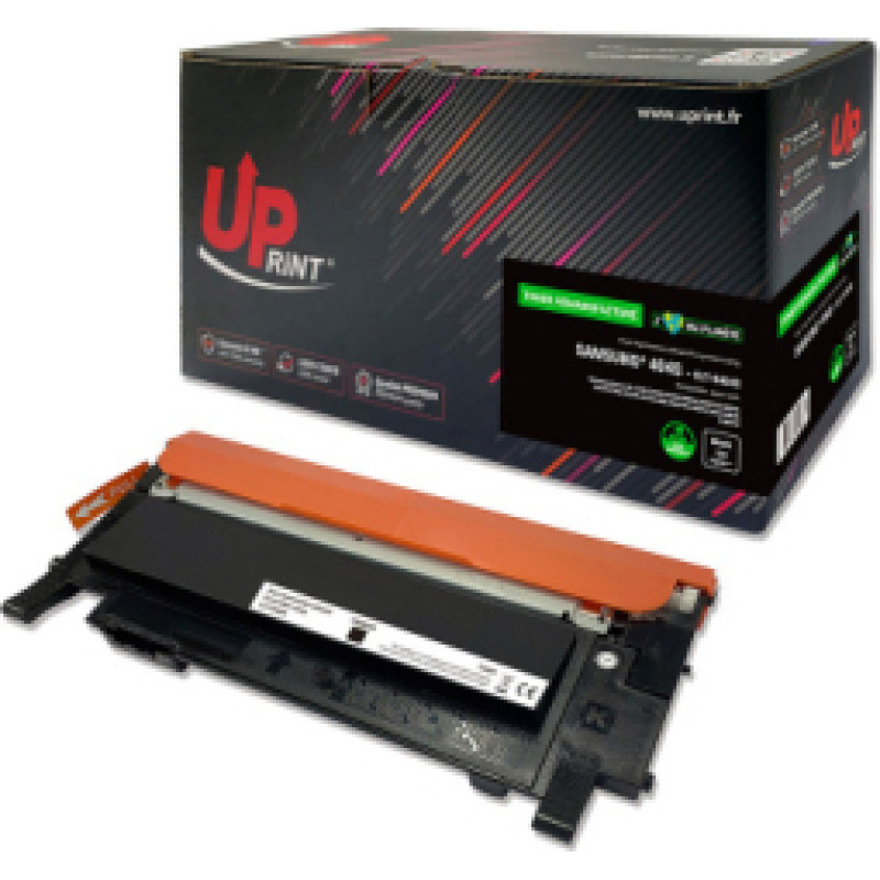 Toneris UPrint Samsung CLTC404S Black Remanufactured