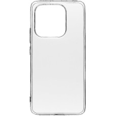 Obal:me TPU Cover for Xiaomi Redmi Note 14 4G Transparent
