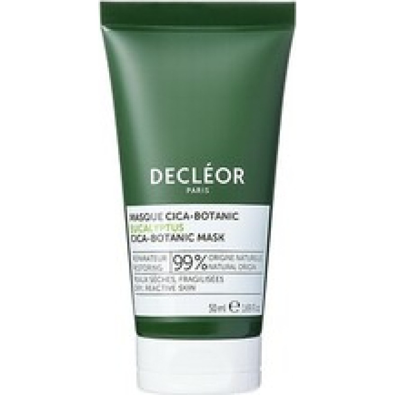 Decleor Eucalyptus Soothing Repair Face Mask ( suchá podrážděná pokožka ) - Pleťová maska