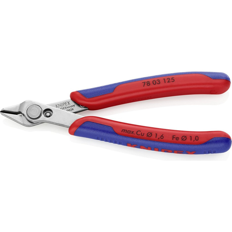 Knipex electrician's pliers Super Knips 125mm (78 03 125)