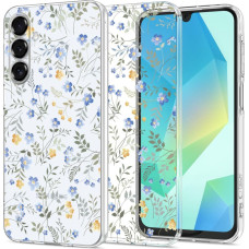 TECH-PROTECT FLEXAIR+ GALAXY A16 4G | 5G SPRING FLOWERS