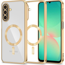TECH-PROTECT MAGFLEX MAGSAFE GALAXY A26 5G SHINY GOLD