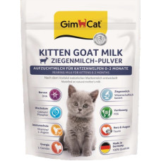 Gimborn Piens kaķēniem - GimCat KITTEN GOAT MILK 200 G