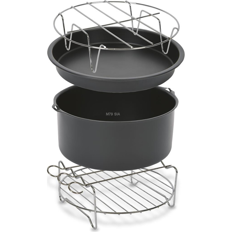 Tefal Easy Fry XL - Karsta gaisa fritera piederumu komplekts