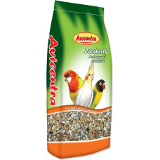 Placek Barība maziem un vidējiem papagaiļiem – Avicentra standard for small parrots, 20 kg