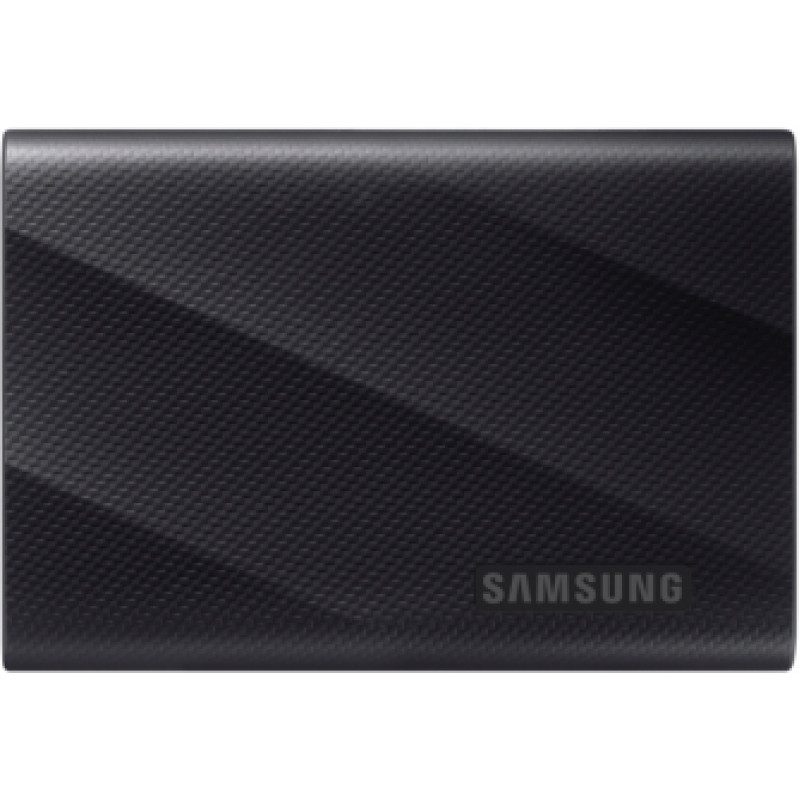 Ārējais cietais disks Samsung T9 1TB Black