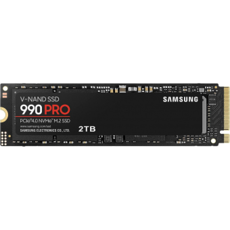 SSD disks Samsung 990 PRO 2TB