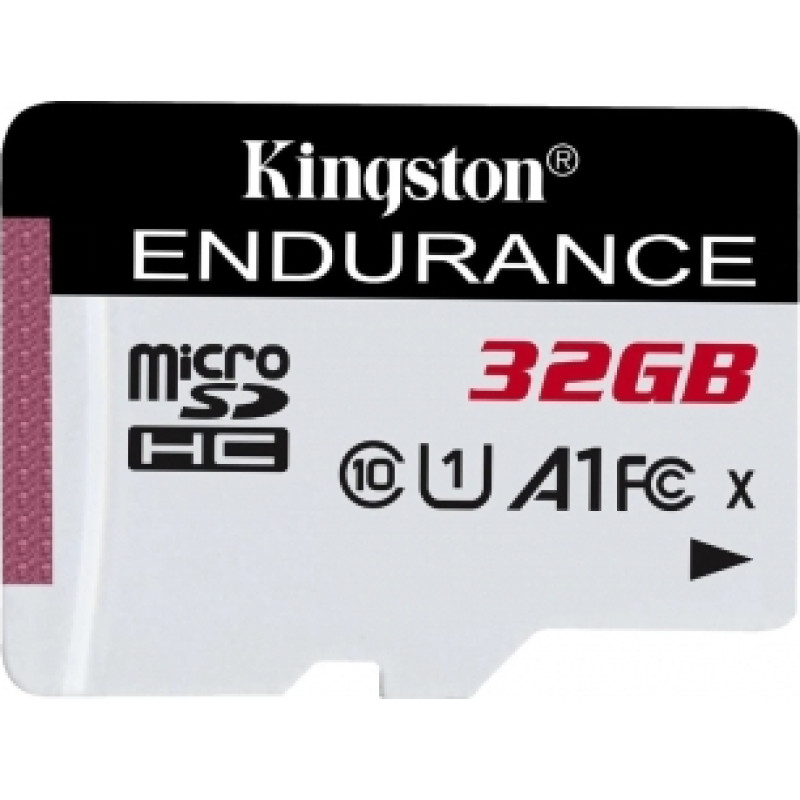 Kingston High Endurance MicroSDXC 32GB