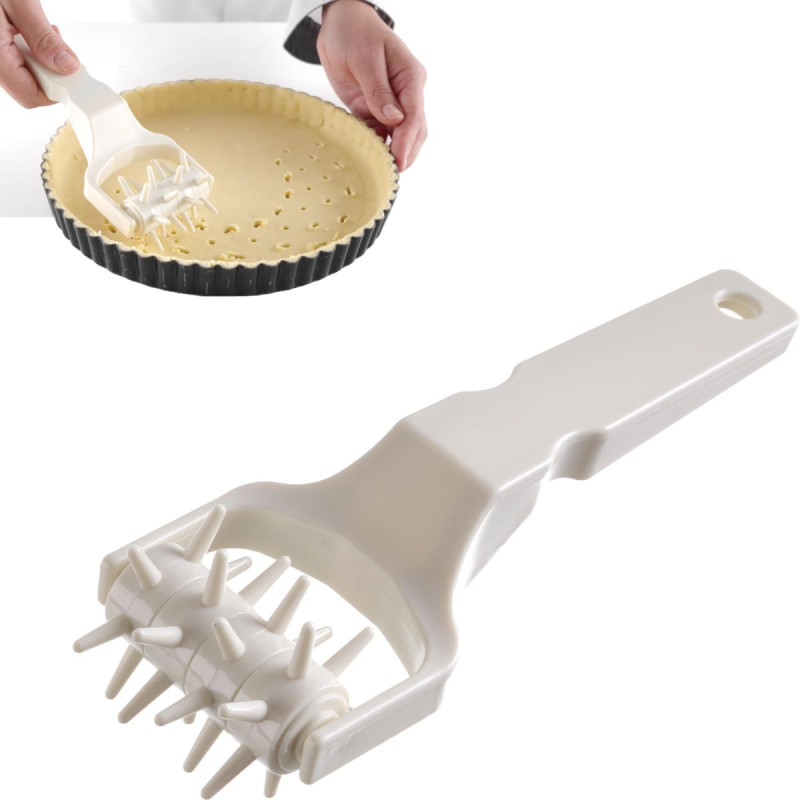 Hendi Perforācijas veltnis smil&scaron;u mīklai Kitchen Line 77x210mm - 515037