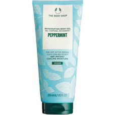 The Body Shop Peppermint Body Gel, 200 ml