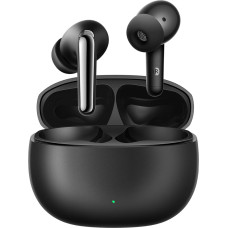 Joyroom TWS Bluetooth 5.4 ANC ENC bezvadu austiņas — melnas