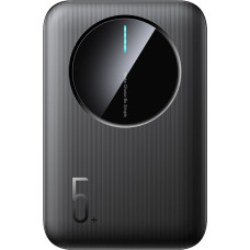 Joyroom Powerbank JR-PBF13 5000mAh 2,4A 2x USB-A 1x USB-C - melns