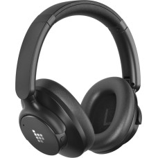 Tronsmart Sounfii Q20 ANC On-Ear Bluetooth 5.3 bezvadu austiņas — melnas