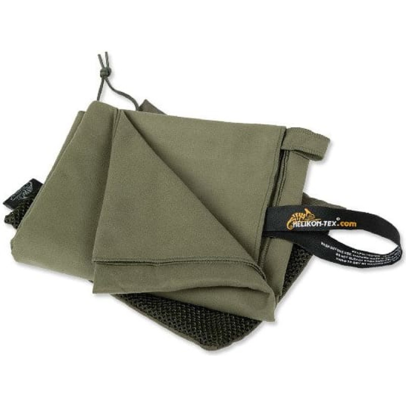 Helikon - Lauka dvielis - Olive Green - TW-FTL-PO-02