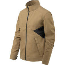 Helikon - Greyman taktiskā jaka - melna / Coyote - KU-GMN-DC-1101A (XXL)