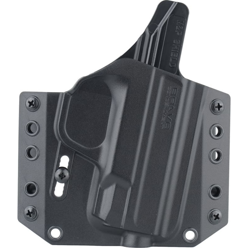 Bravo Concealment - Jostas maciņš OWB BCA 3.0 priekš S&W Shield 2.0 - Labais - BC10-1012