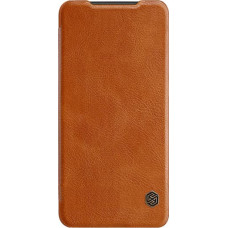Nillkin Qin for Samsung Galaxy A72 4G|5G brown
