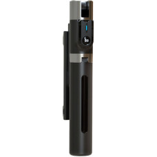 Selfie Stick - with detachable bluetooth remote control and tripod - P96 BLACK