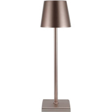 Night lamp WDL-02 wireless brown