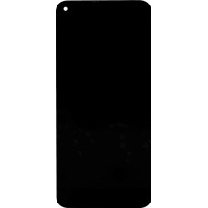 LCD Display for Xiaomi Redmi Note 9 5G black Premium Quality