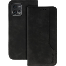 Wonder Prime Case for Motorola Moto G72 black
