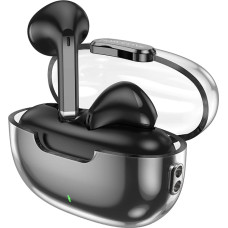 Borofone TWS Bluetooth Earphones BW46 Ice flake black