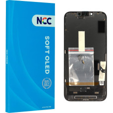 Soft OLED Display NCC for Iphone 14 black IC
