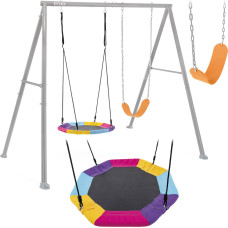 Intex Šūpoles rotaļu laukums stārķu ligzda 44126