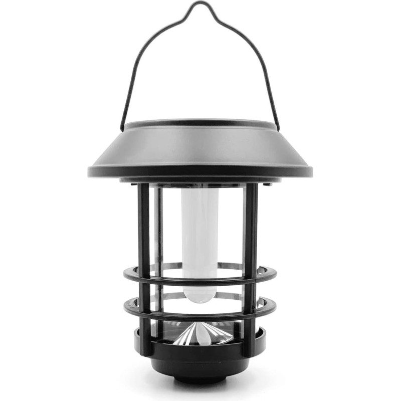 Forever Light Solar LED lamp lantern SUNARI FLS-40 black