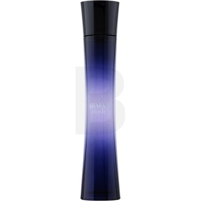 Armani (Giorgio Armani) Code Woman parfimērijas ūdens sievietēm 75 ml