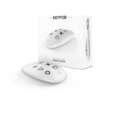 Fibaro - Keyfob Fgkf-601, Z-wave Plus Remote Control Keychain