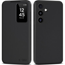 TECH-PROTECT SMART WALLET GALAXY S25+ PLUS MATTE BLACK