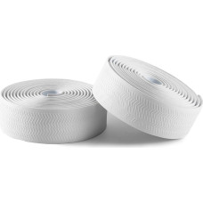 Rockbros EVA Handlebar Tape "Power" Pattern - White