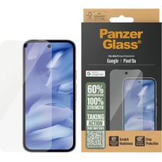 Szkło hartowane PanzerGlass Ultra-Wide    Fit do Google Pixel 9a 5G
