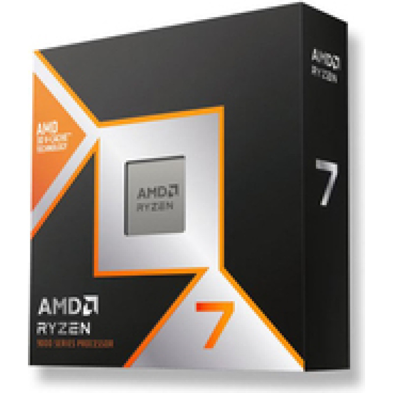 AMD Ryzen 7 9800X3D 5.2GHZ AM5 TRAY