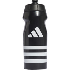 Adidas Tiro pudele 0,5 L IW4617 / Melna / 0,5